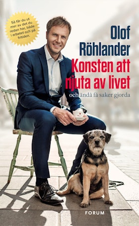 Konsten att njuta av livet (storpocket)