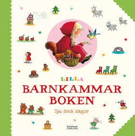 Lilla barnkammarboken. Sju små sagor