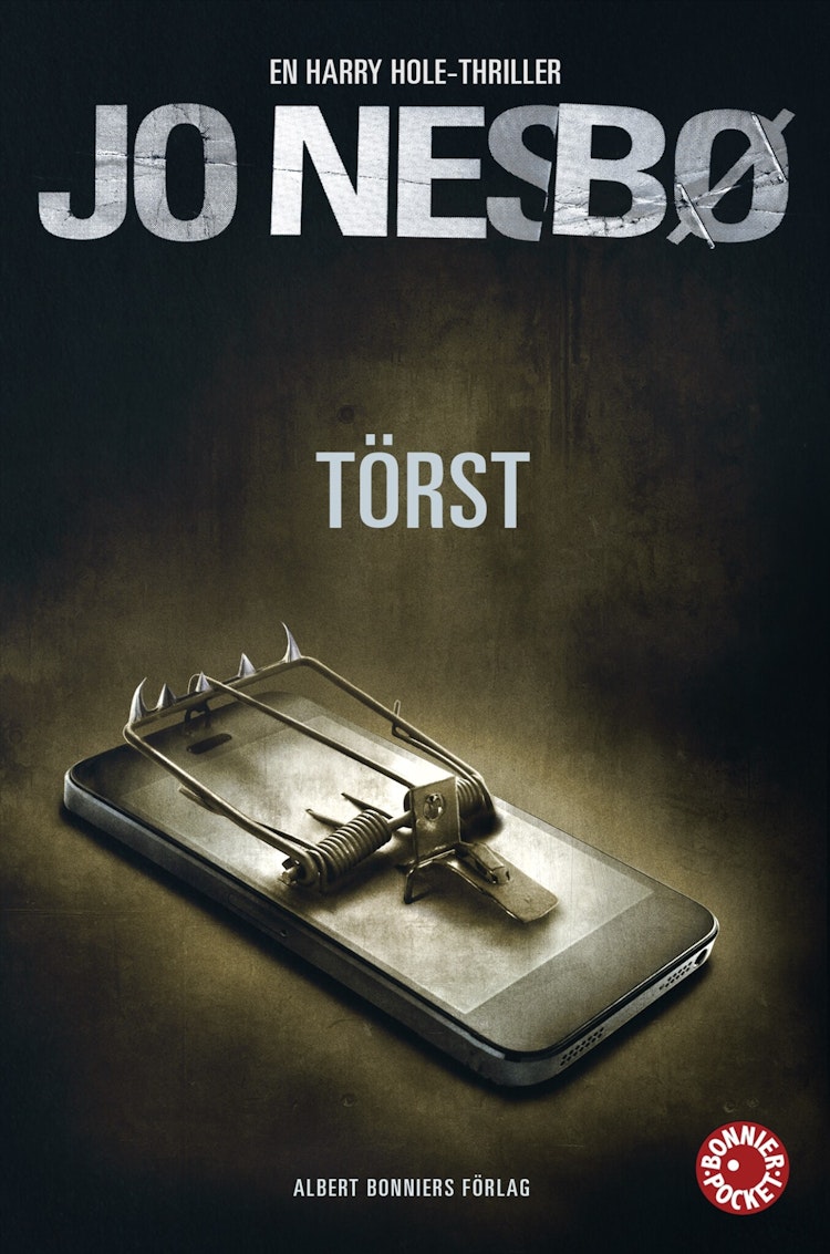 Törst - finns i Rutströms bokhandel