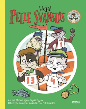 Heja, Pelle Svanslös!