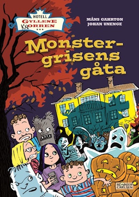 Monstergrisens gåta