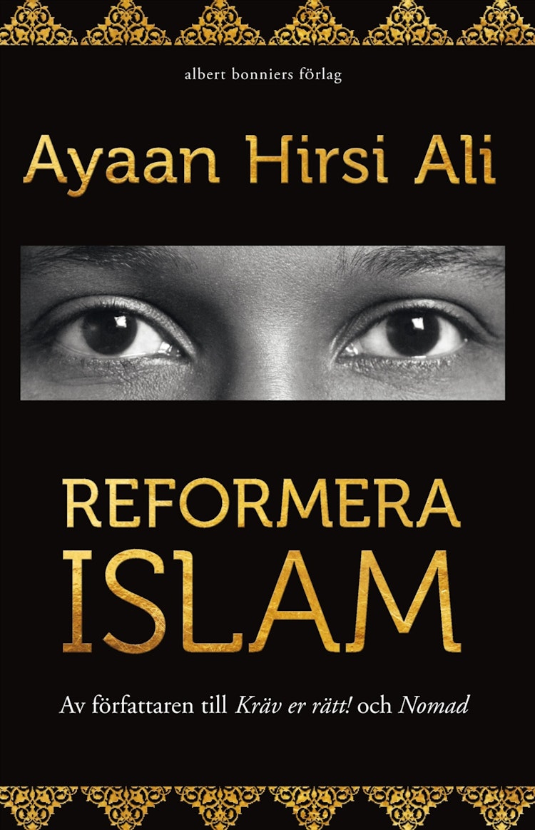 Reformera islam - finns i Rutströms bokhandel