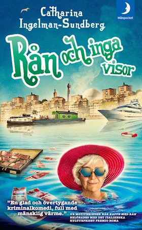 Rån och inga visor (pocket)