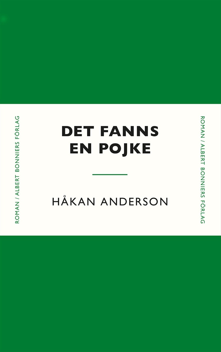 Det fanns en pojke - finns i Rutströms bokhandel