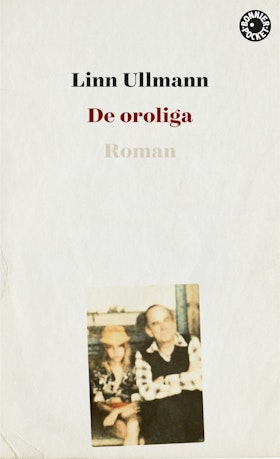 De oroliga (pocket)