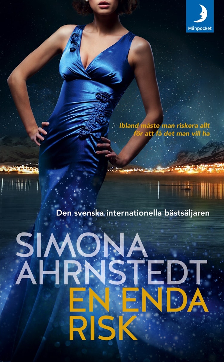 En enda risk - finns i Rutströms bokhandel