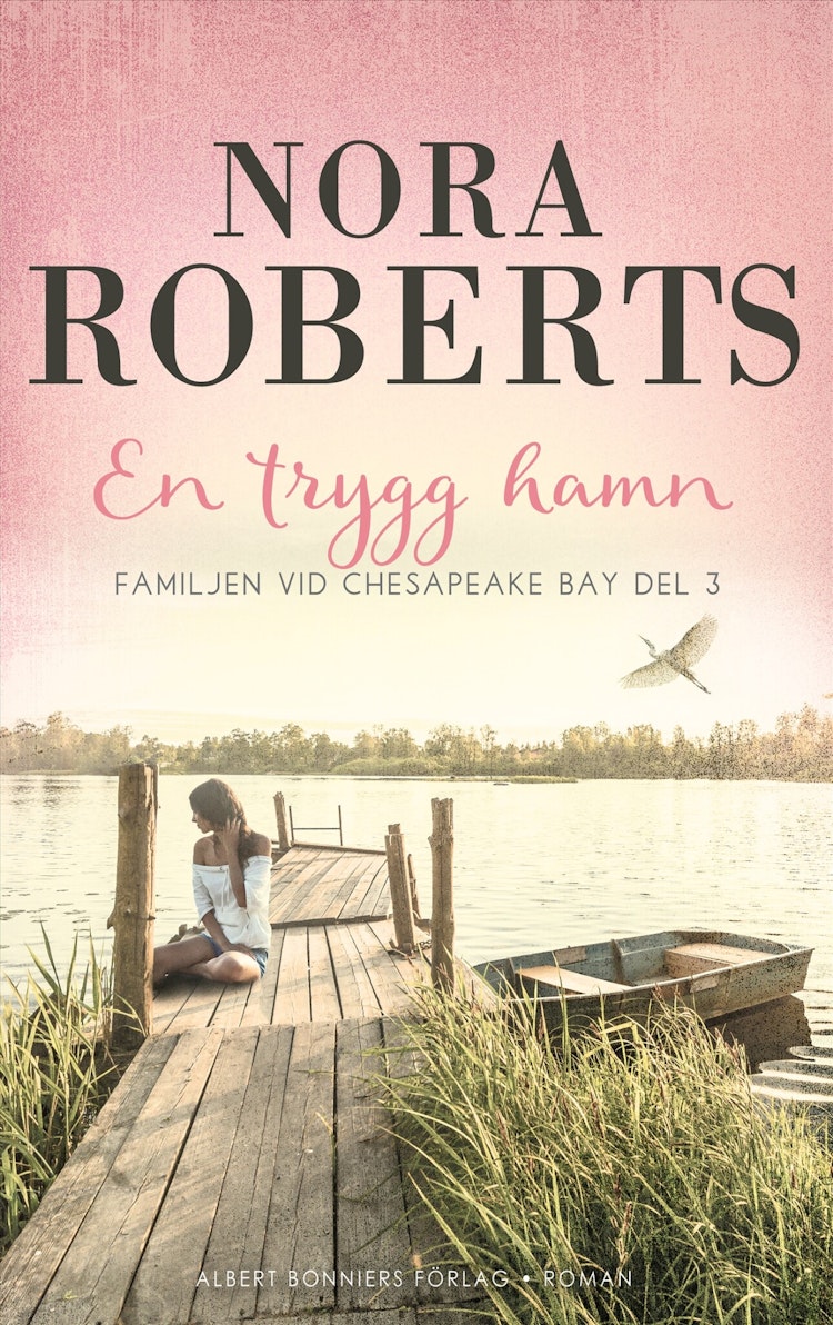 En trygg hamn - finns i Rutströms bokhandel
