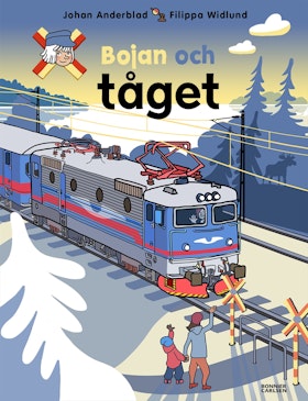 Bojan och tåget