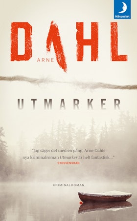 Utmarker (pocket)