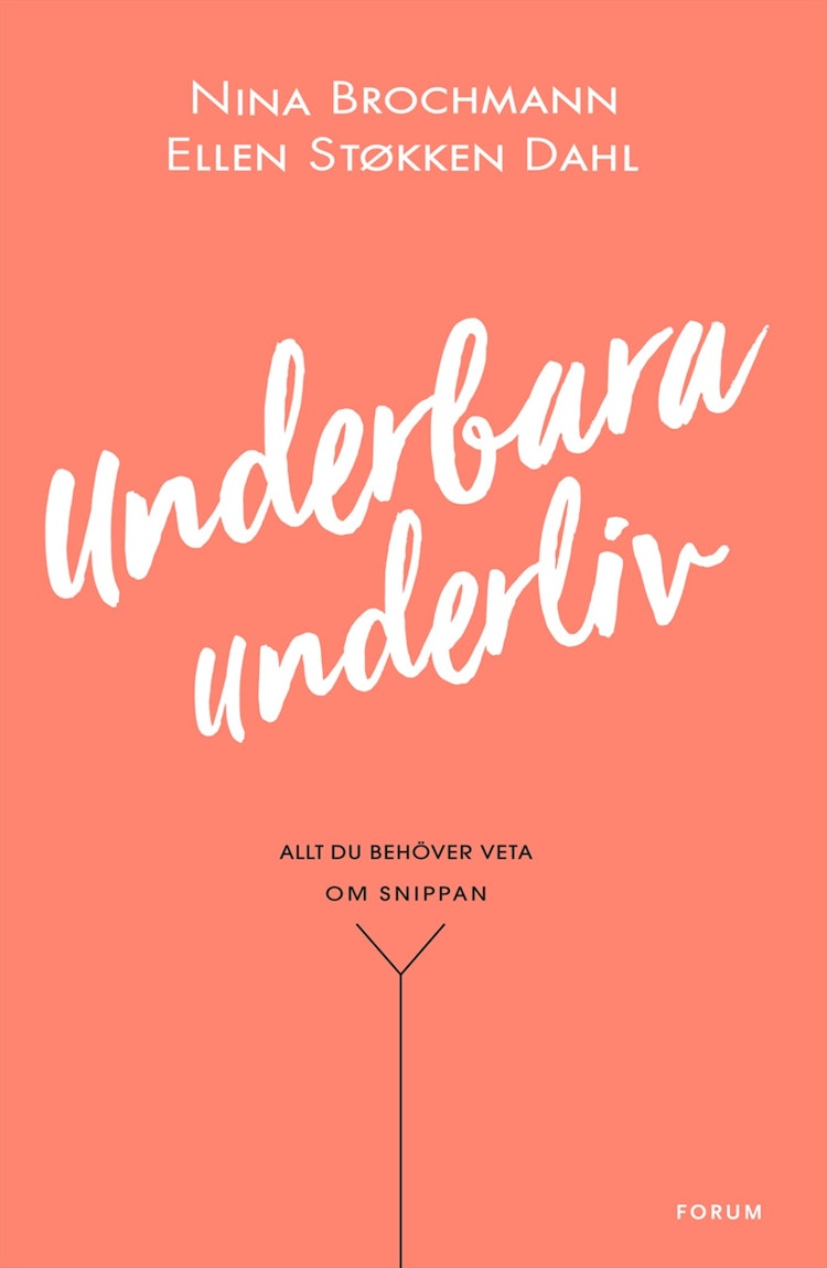 Underbara underliv - finns i Rutströms bokhandel