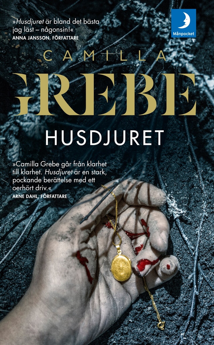 Husdjuret - finns i Rutströms bokhandel