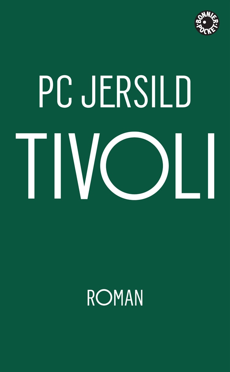 Tivoli - finns i Rutströms bokhandel