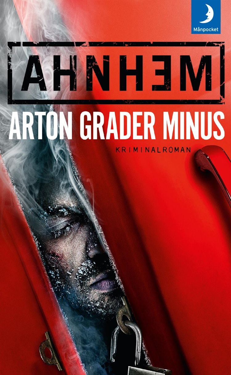 Arton grader minus - finns i Rutströms bokhandel