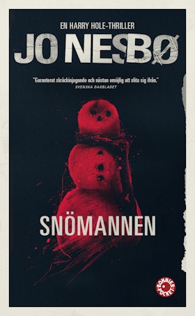 Snömannen (pocket)