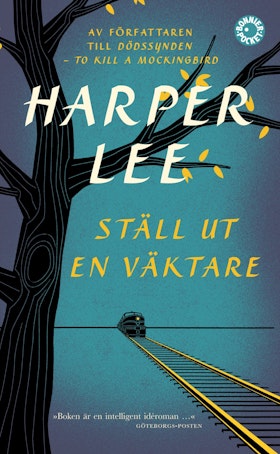Ställ ut en väktare (pocket)