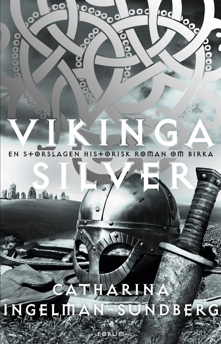 Vikingasilver - finns i Rutströms bokhandel