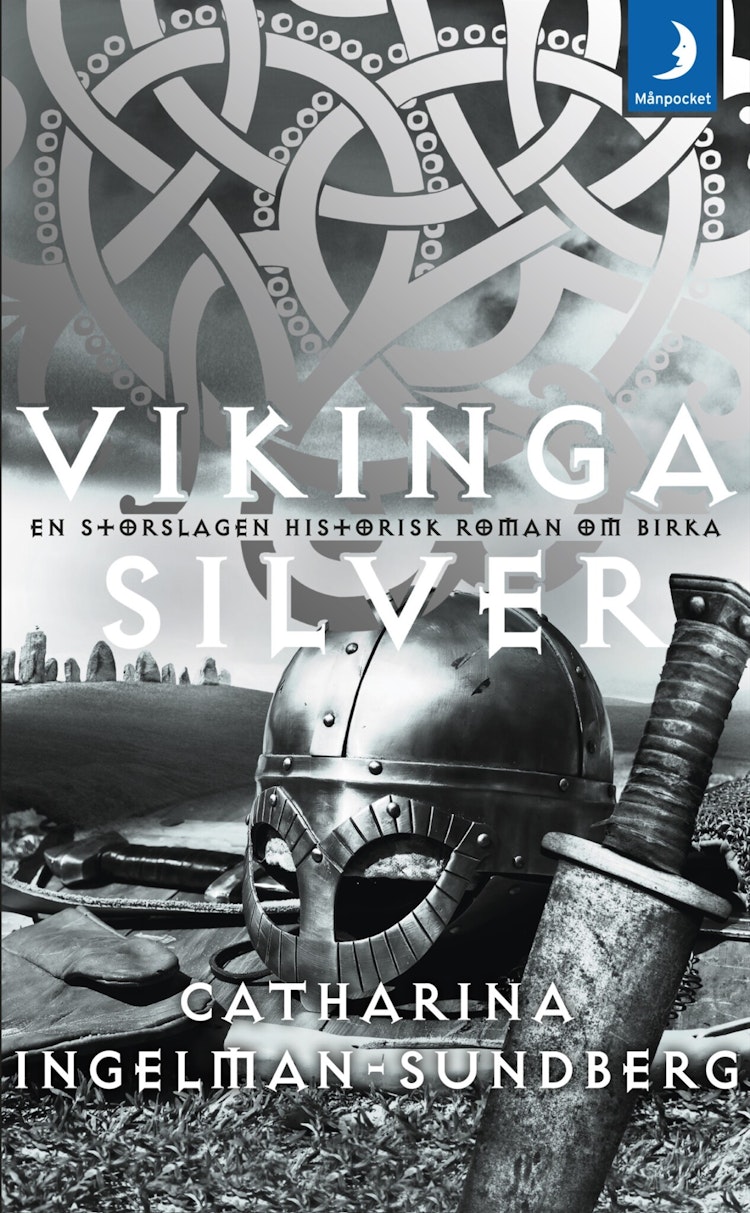 Vikingasilver - finns i Rutströms bokhandel
