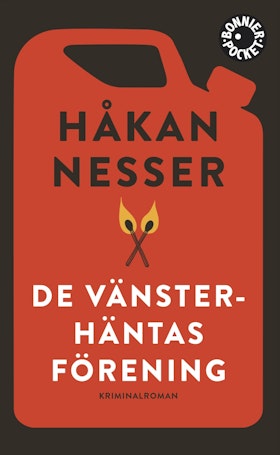 De vänsterhäntas förening (pocket)