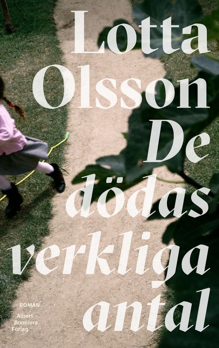 De dödas verkliga antal - finns i Rutströms bokhandel