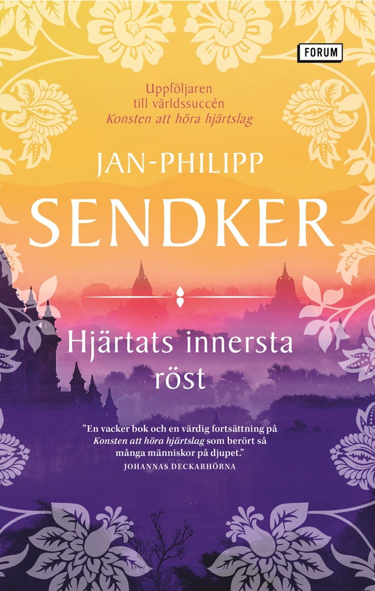 Hjärtats innersta röst - finns i Rutströms bokhandel