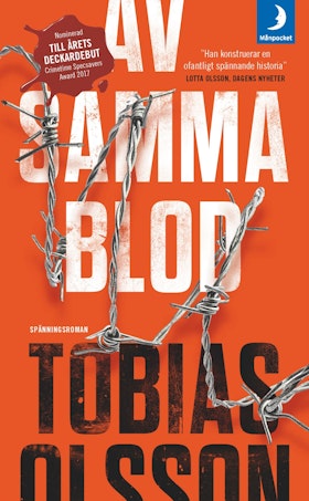 Av samma blod (pocket)