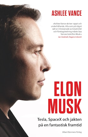 Elon Musk  (storpocket)