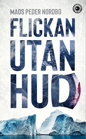 Flickan utan hud (pocket)