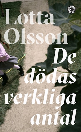 De dödas verkliga antal (pocket)