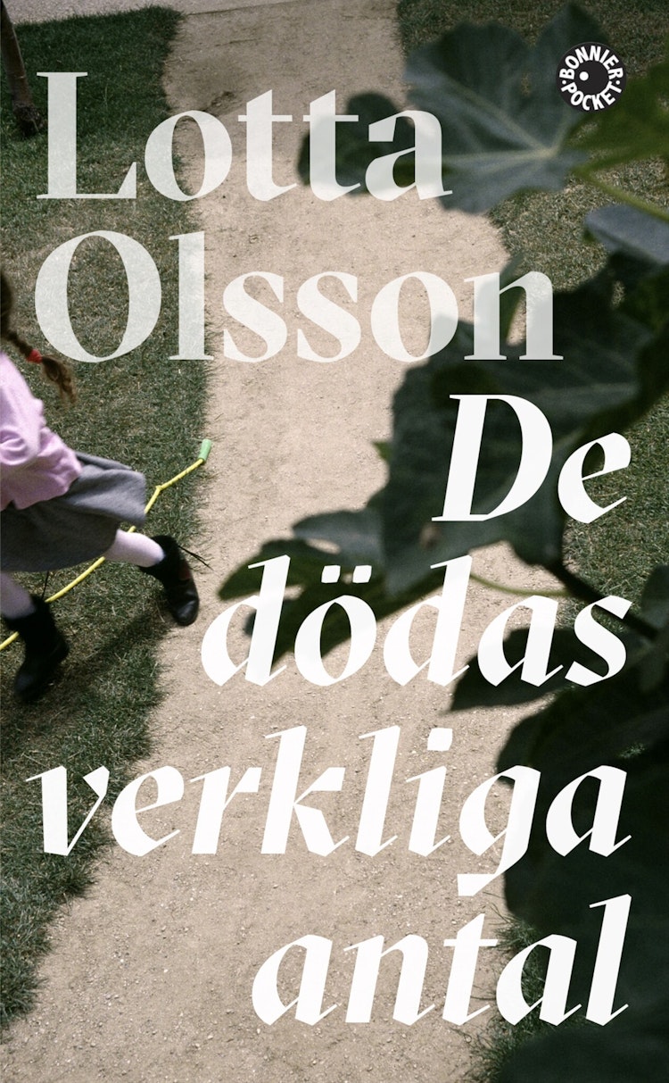 De dödas verkliga antal - finns i Rutströms bokhandel