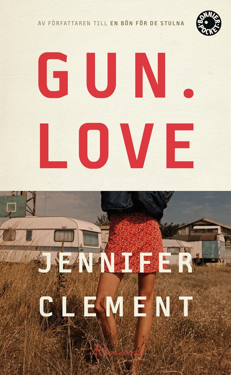 Gun love - finns i Rutströms bokhandel