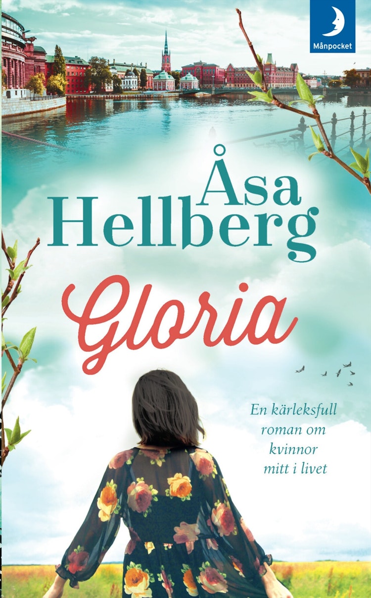 Gloria - finns i Rutströms bokhandel