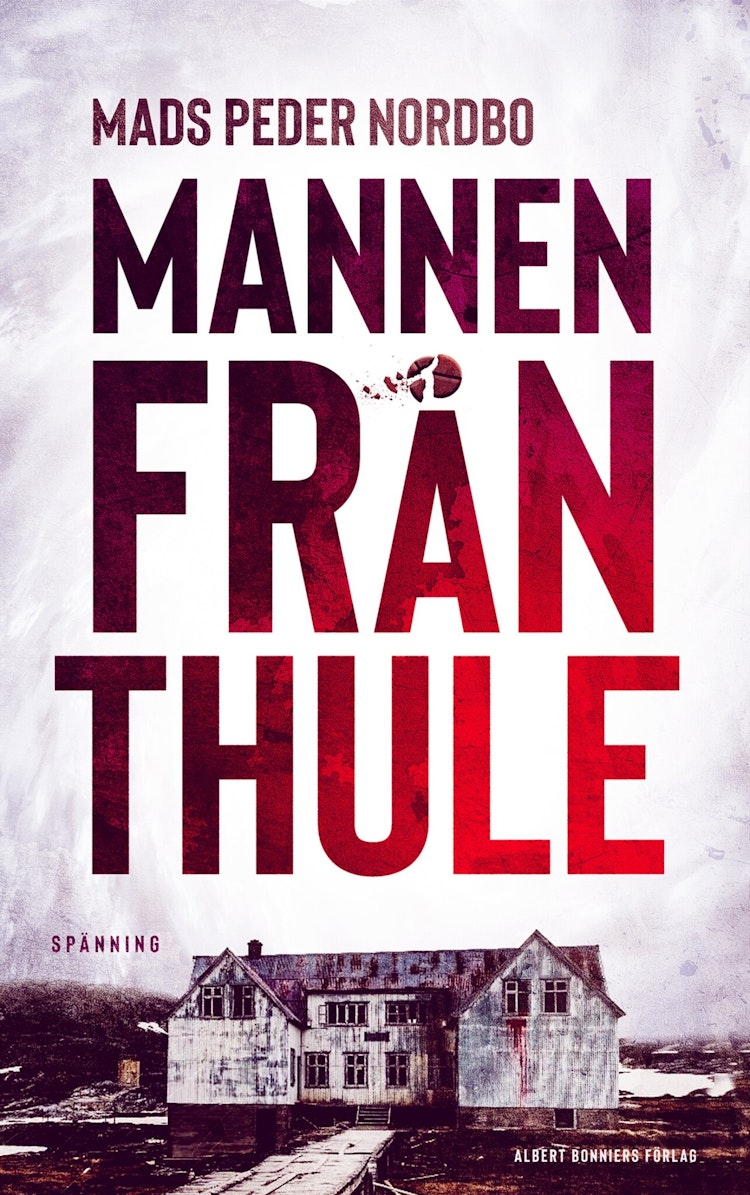 Mannen från Thule - finns i Rutströms bokhandel