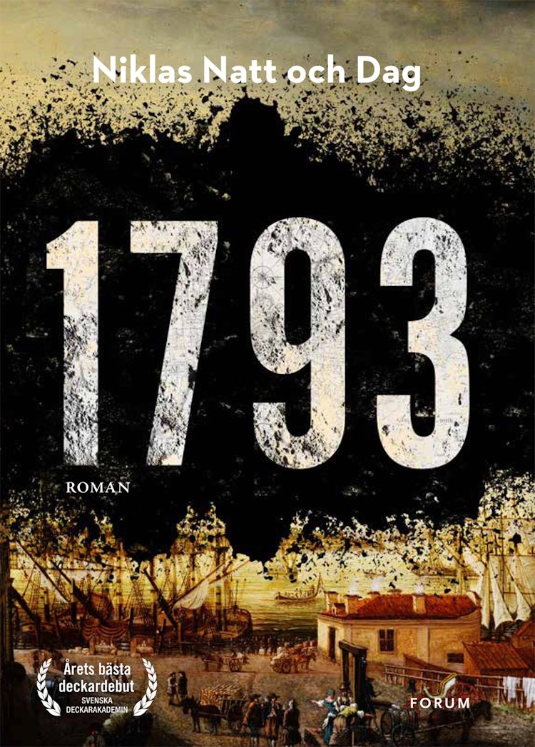 1793 - finns i Rutströms bokhandel