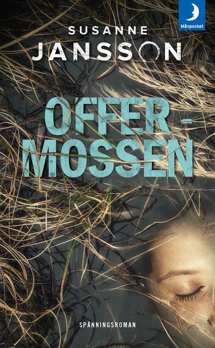 Offermossen - finns i Rutströms bokhandel