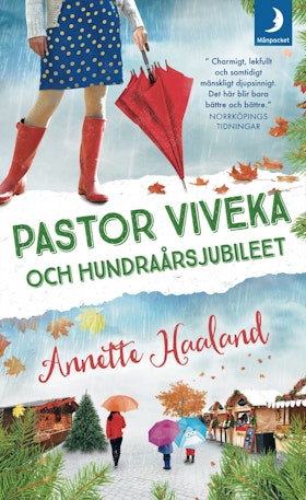 Pastor Viveka och hundraårsjubileet (pocket)