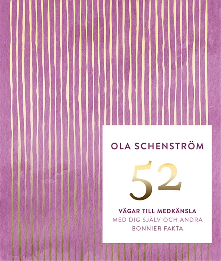 52 vägar till medkänsla - finns i Rutströms bokhandel