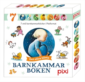 Pixibox: Barnkammarboken