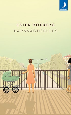 Barnvagnsblues (pocket)