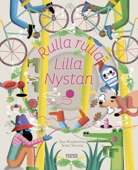 Rulla, rulla lilla Nystan