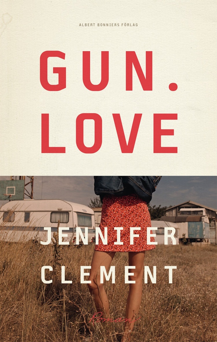Gun love - finns i Rutströms bokhandel