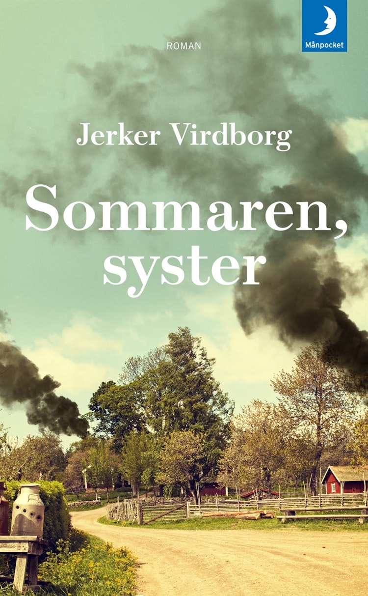 Sommaren, syster - finns i Rutströms bokhandel