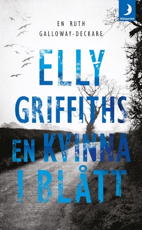 En kvinna i blått (pocket)