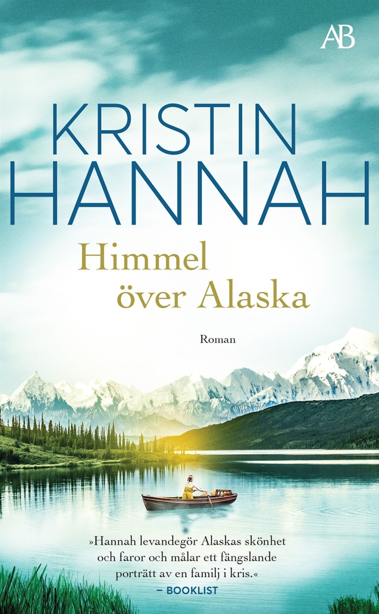 Himmel över Alaska - finns i Rutströms bokhandel