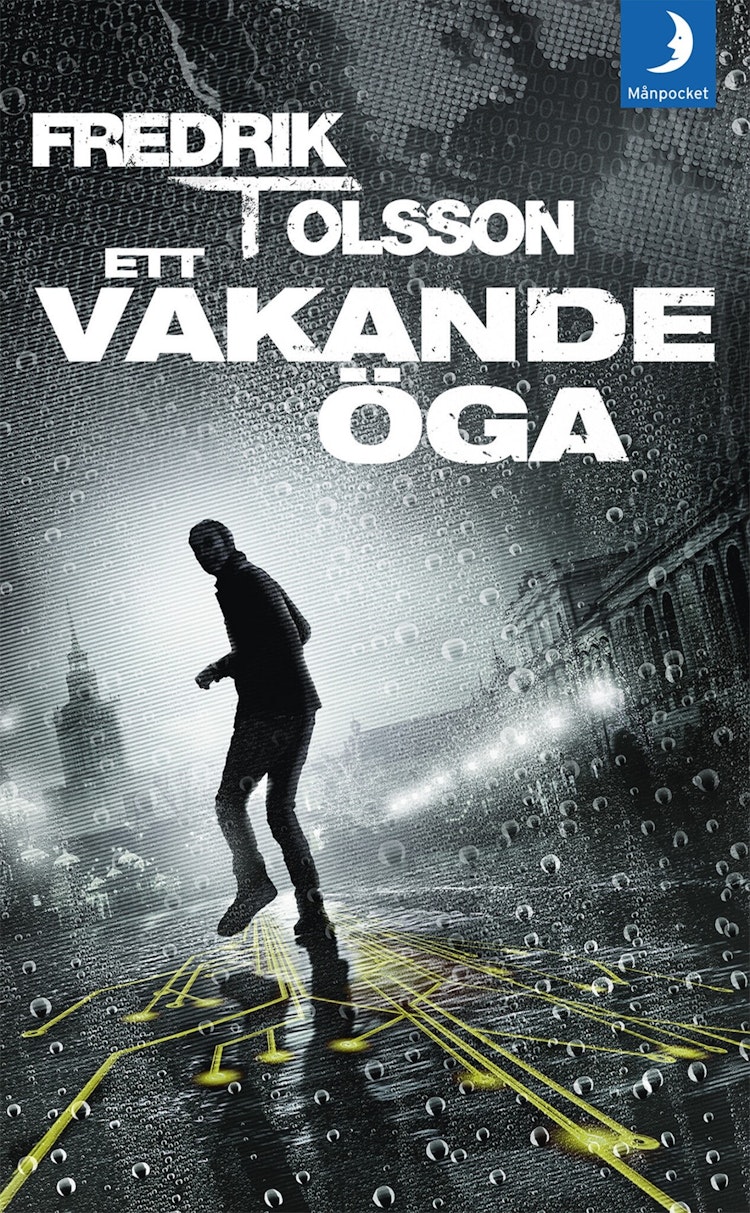 Ett vakande öga - finns i Rutströms bokhandel
