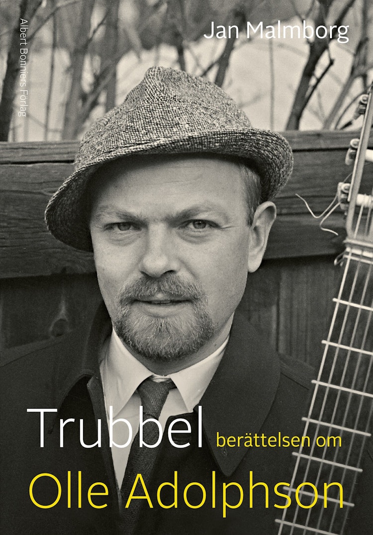 Trubbel - finns i Rutströms bokhandel
