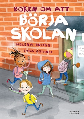 Boken om att börja skolan
