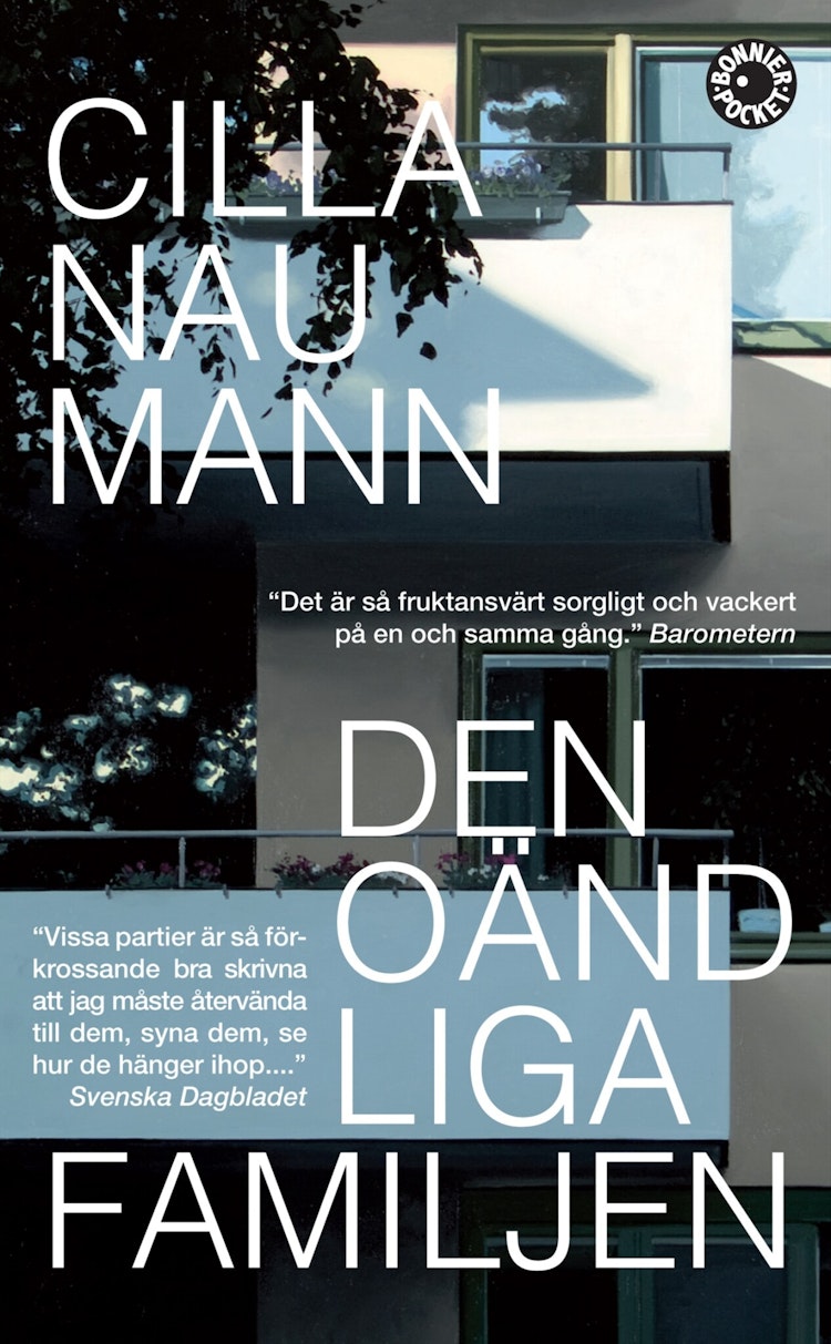 Den oändliga familjen - finns i Rutströms bokhandel