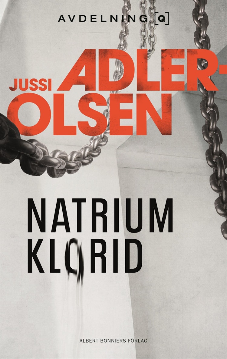 Natriumklorid - finns i Rutströms bokhandel
