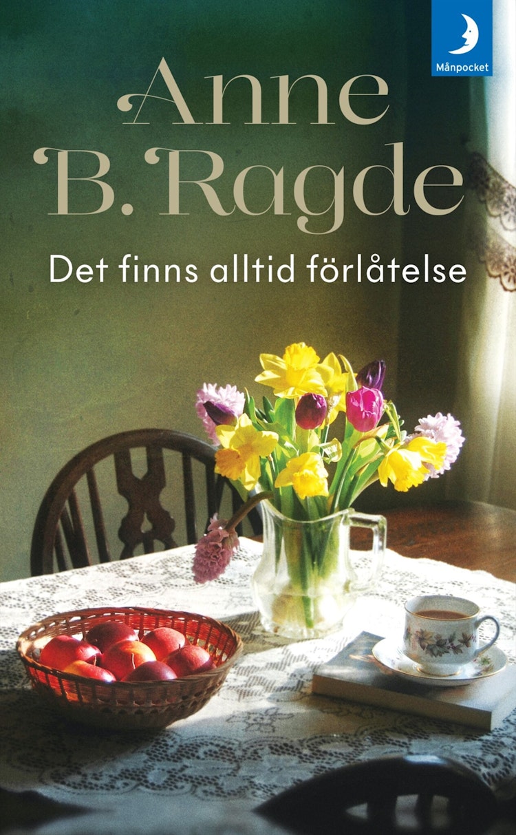 Det finns alltid förlåtelse - finns i Rutströms bokhandel