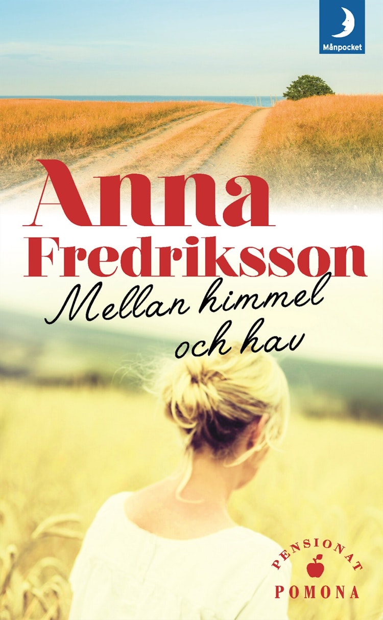 Mellan himmel och hav - finns i Rutströms bokhandel